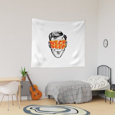 urtapestry lifestyle dorm mediumsquare1000x1000.u2 23 - Neck Deep Shop