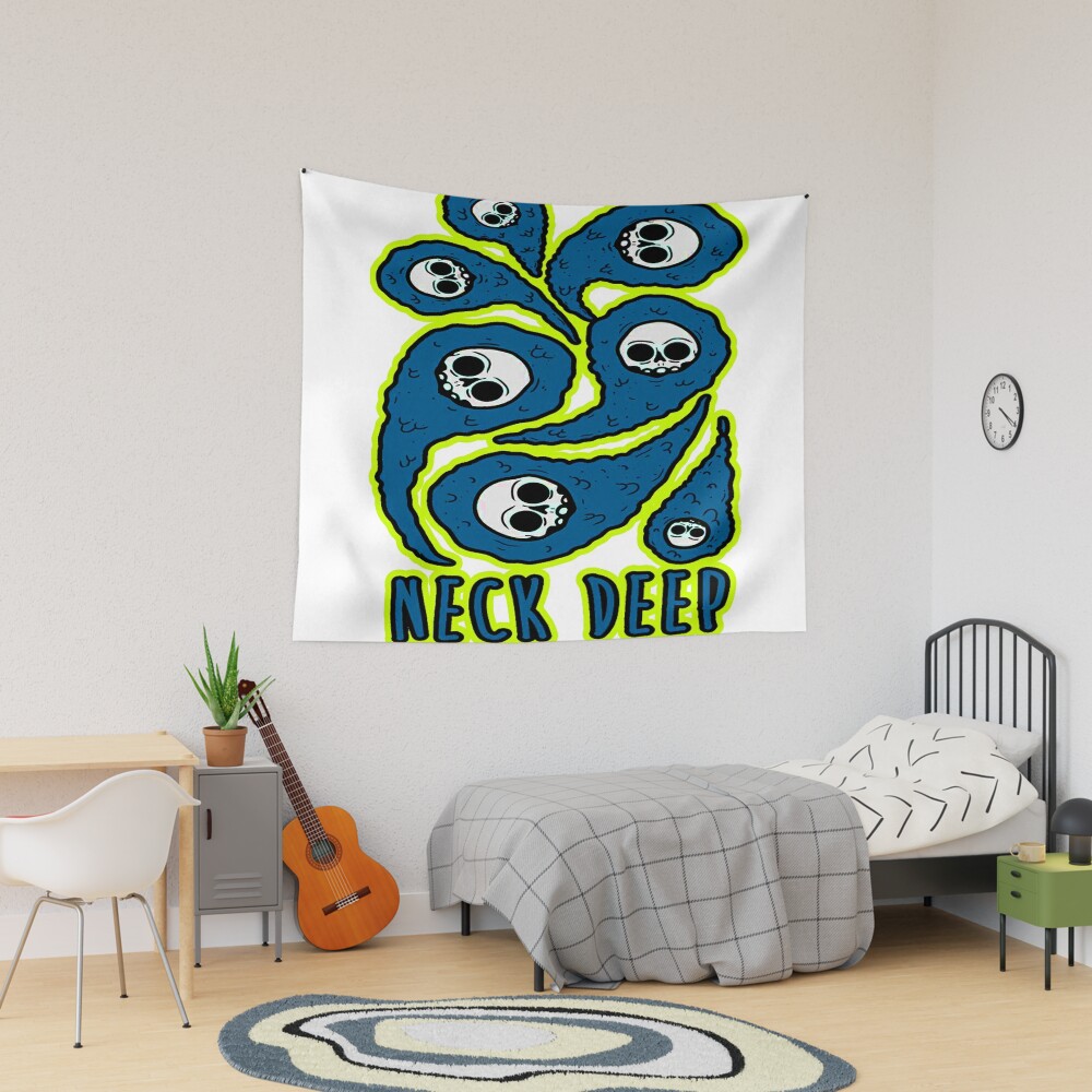 urtapestry lifestyle dorm mediumsquare1000x1000.u2 5 - Neck Deep Shop
