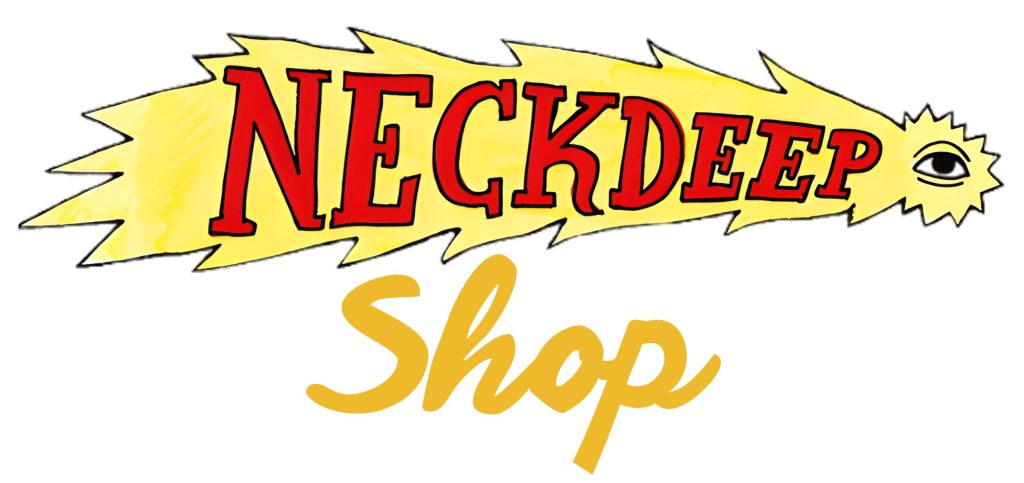 Neck Deep Shop
